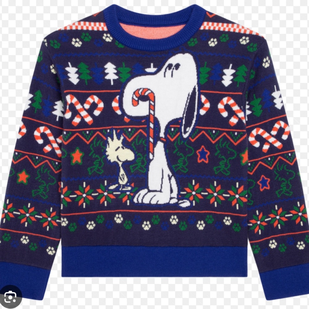 Snoopy Marc Jacobs Sweater - child 10 - New🛍️
